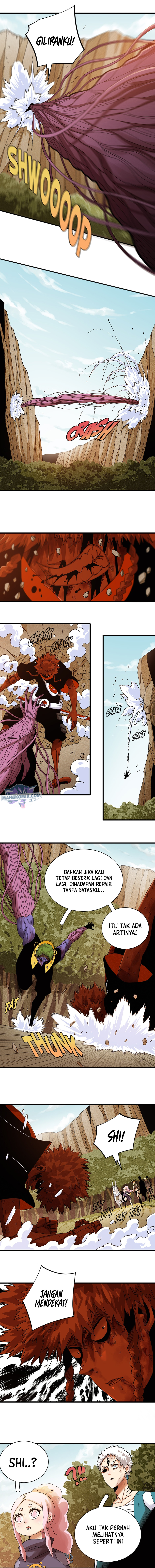 Last Word of the World Chapter 65 Gambar 6